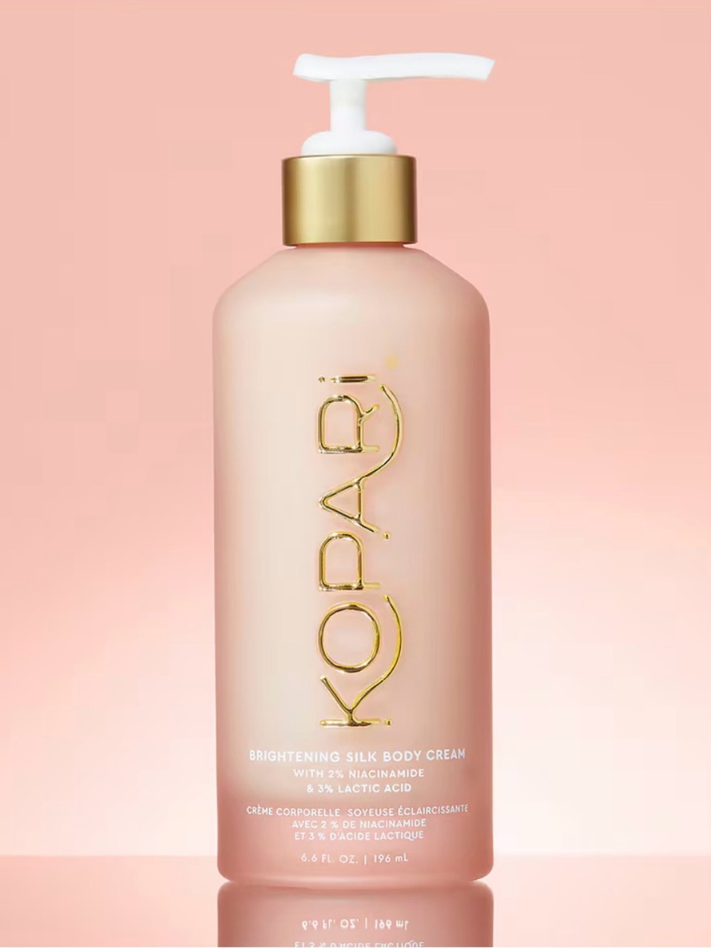 NWT Kopari Brightening Silk Body Cream